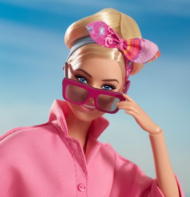 Barbie, The Movie, papusa de film