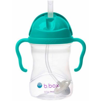 B.Box, cana cu pai si manere, turcoaz, 240 ml