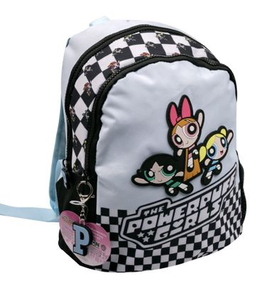 Beniamin, The Powerpuff Girls, rucsac gradinita