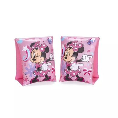 Bestway, Minnie Mouse, aripioare de inot pentru copii, 23-15 cm