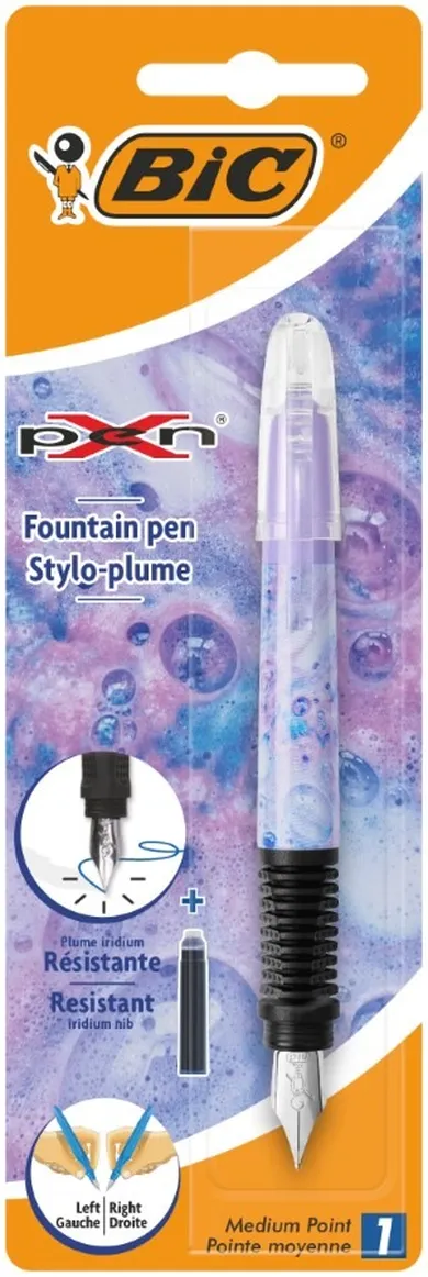 Bic, X Pen Decor Boy, stilou