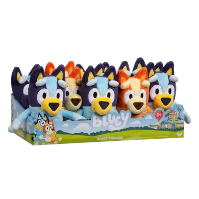 Bluey, jucarie de plus, 20 cm