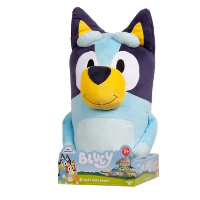 Bluey, jucarie de plus, 45 cm