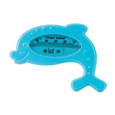 Canpol babies, Delfin, termometru, albastru