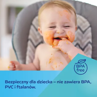 Canpol babies, farfurie cu urechiuse, 2 buc.