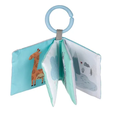 Canpol babies, Safari, covoras educativ de plus, 0m+