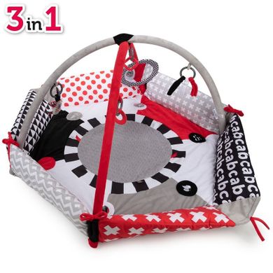 Canpol babies, Sensory Toys, saltea de joaca senzoriala