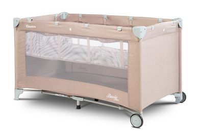 Caretero, Basic Plus, patut de calatorie, bej