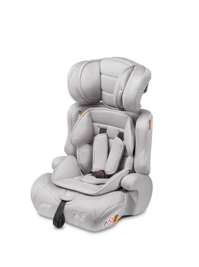Caretero, Falcon i-Size, scaun auto, gri, 76-150 cm