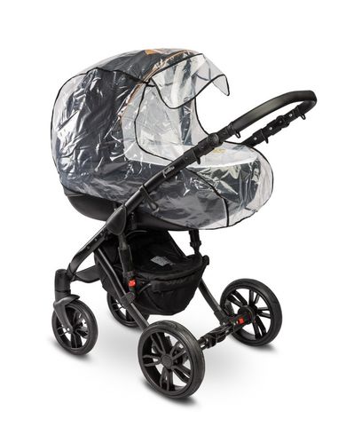 Caretero, husa de ploaie pentru carucior
