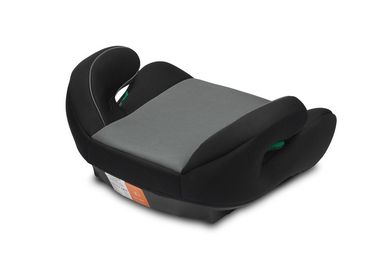 Caretero, Leo I-Size, scaun auto, Gri, 125-150 cm