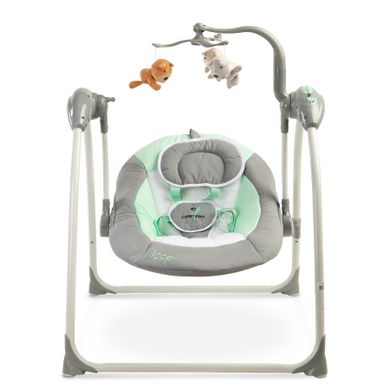 Caretero, Loop, leagan electric, granit