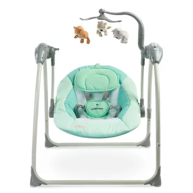 Caretero, Loop, leagan electric, menta verde