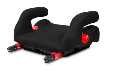 Caretero, Puma Isofix, inaltator auto, 15-36 kg, negru