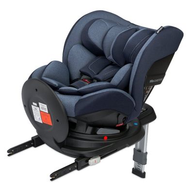 Caretero, Rio I-size, scaun auto, 40-105 cm, Navy