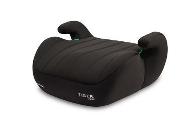 Caretero, Tiger i-Size, scaun auto, negru, 125-150 cm