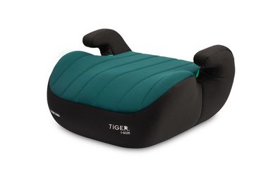 Caretero, Tiger i-Size, scaun auto, teal, 125-150 cm