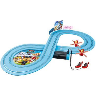 Carrera First, Paw Patrol, Adventure Bay Legends, pista de curse, 2,4 m