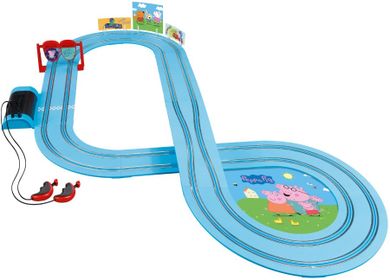 Carrera First, Peppa Pig, Soapbox Race, pista de curse, 2,9 m