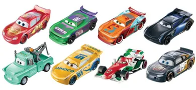 Cars, Masinute care isi schimba culoarea, 1 buc.