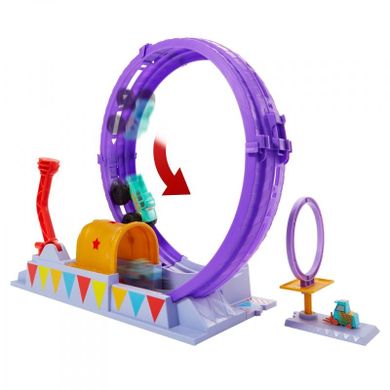 Cars, Showtime Loop, set de joaca