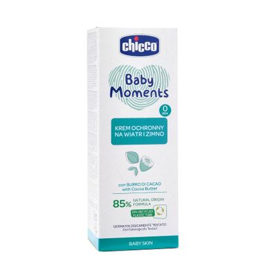 Chicco, Baby Moments, crema protectoare impotriva vantului si frigului, 50 ml