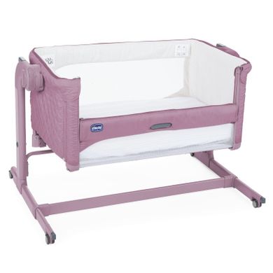 Chicco, Co-Sleeping Next2me, Magic, patut atasabil, Blossom