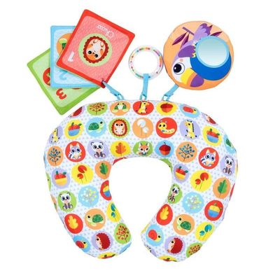 Chicco, Magic Forest, Jucarie pernuta pentru animalute Tummy time
