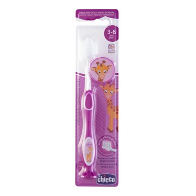 Chicco, periuta de dinti, 36 luni+