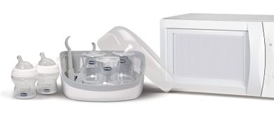 Chicco, sterilizator cu microunde