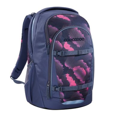 Coocazoo, Every, rucsac pentru scoala, cu 1 compartiment, Berry Marble