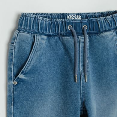 Cool Club, Blugi caldurosi pentru baieti, jogger, denim