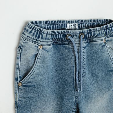 Cool Club, Blugi caldurosi pentru baieti, jogger, denim