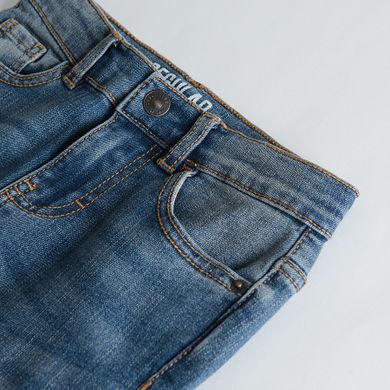 Cool Club, Blugi pentru baieti, regular, denim