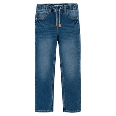 Cool Club, Blugi pentru baieti, regular fit, denim