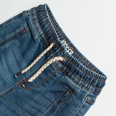 Cool Club, Blugi pentru baieti, tip jogger, denim