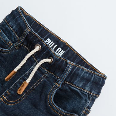 Cool Club, Blugi pentru baieti, tip pull on fit, denim
