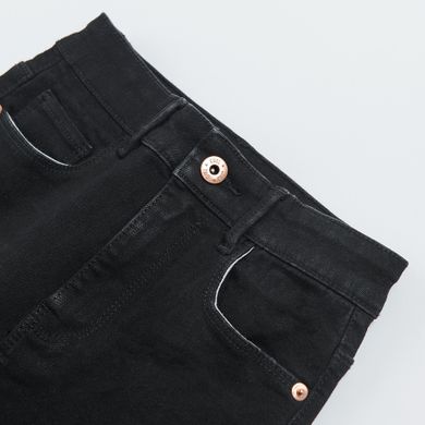 Cool Club, Blugi pentru fete, slim fit, denim inchis