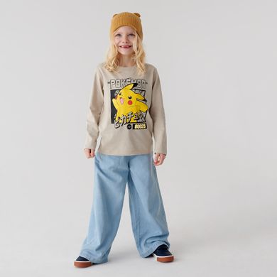 Cool Club, Blugi pentru fete, wide, denim