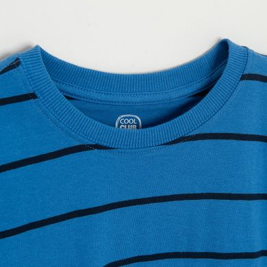 Cool Club, Bluza cu maneca lunga pentru baieti, albastru