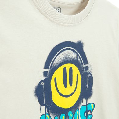 Cool Club, Bluza cu maneca lunga pentru baieti, gri