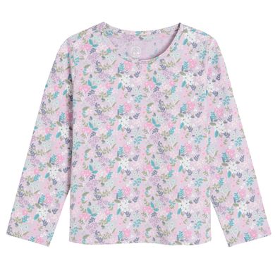 Cool Club, Bluza cu maneca lunga pentru fete, mix de culori, set 2 buc.