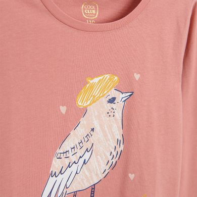 Cool Club, Bluza cu maneca lunga pentru fete, roz