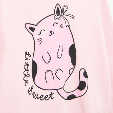 Cool Club, Bluza cu maneca lunga pentru fete, roz