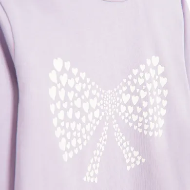 Cool Club, Bluza cu maneca lunga pentru fete, violet