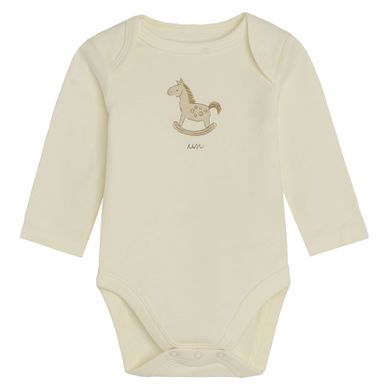 Cool Club, Body cu maneca lunga pentru baieti, mix, set, 5 buc.