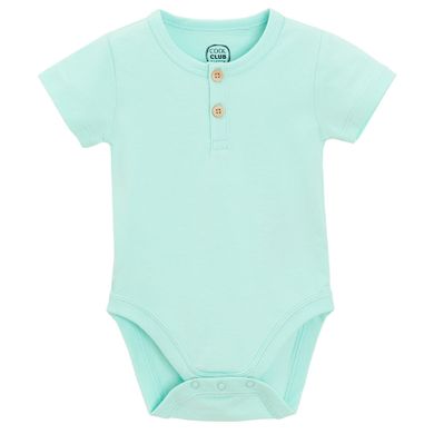 Cool Club, Body cu maneca scurta pentru baieti, mix, set, 2 buc.