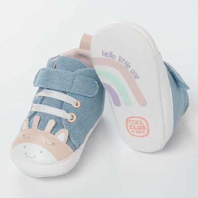 Cool Club, Botosei pentru fete, denim