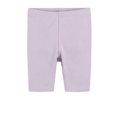 Cool Club, Colanti 3/4 pentru fete, menta verde, violet, galben, set, 3 buc.
