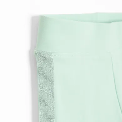 Cool Club, Colanti scurti pentru fete, menta verde